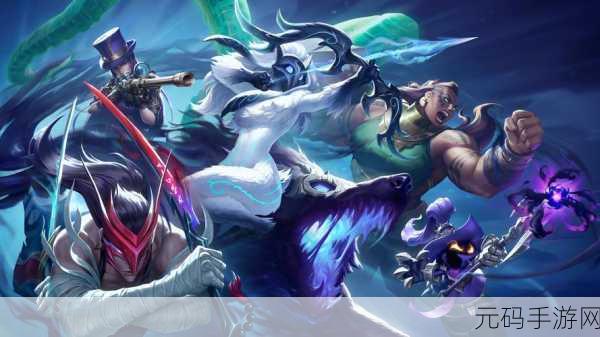 lol赛季末更新几号,英雄联盟手游S13赛季更新时间一览