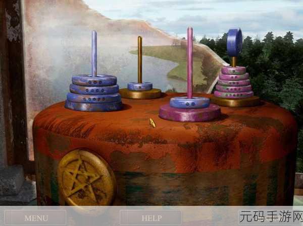 心灵之眼，遗忘的秘密中文版震撼发布，冒险解谜新体验等你来探索