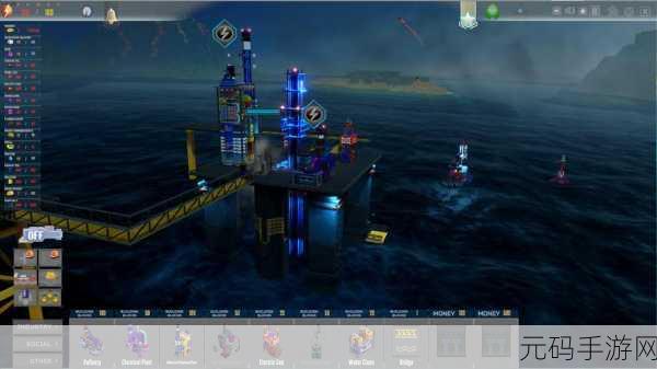 Oil Tycoon中文版下载,深度体验模拟经营的休闲游戏魅力