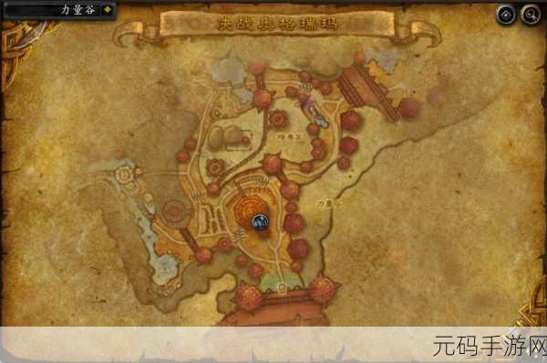 探秘魔兽世界,围攻奥格瑞玛副本入口之谜