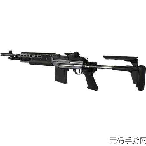 SKS和mk14,最强DMR对决:SKS vs MK14