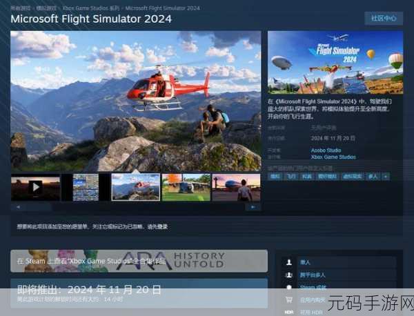 微软飞行2024,飞行大师:空战传奇2024