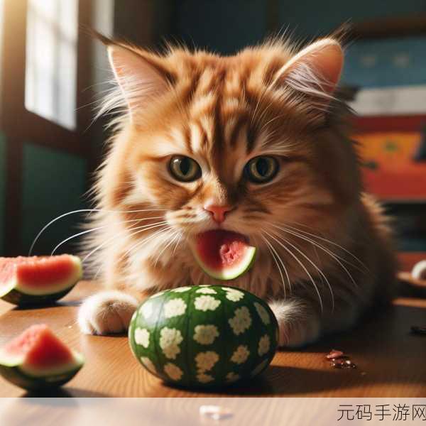 吃瓜17,吃瓜大作战