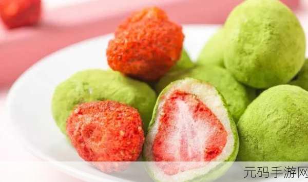小洞饿了要喝牛奶香蕉草莓,饥饿小洞大作战:奶香水果冒险