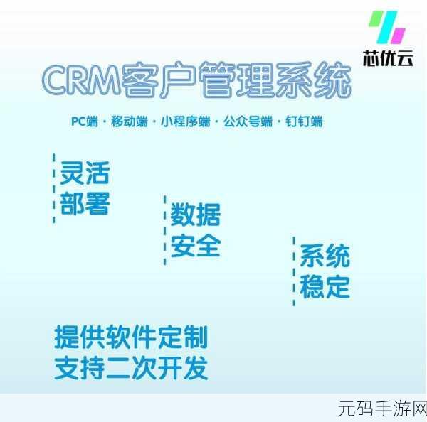 免费crm大全,热门免费客户管理系统合集
