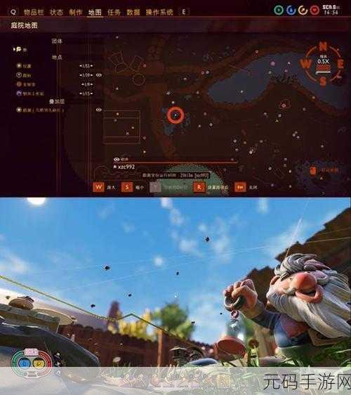 射雕手游,枣饴甜思故乡成就全攻略,助您轻松达成