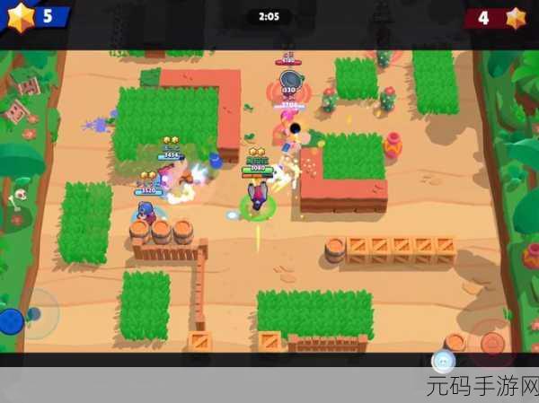 哈尼炮中文版震撼发布,消除类游戏的全新力作