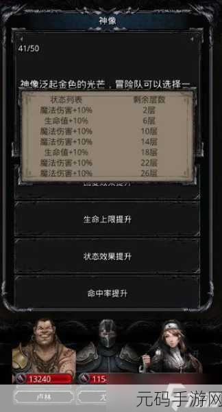 探秘地下城堡,黑暗觉醒遗迹 6 层的致胜秘籍