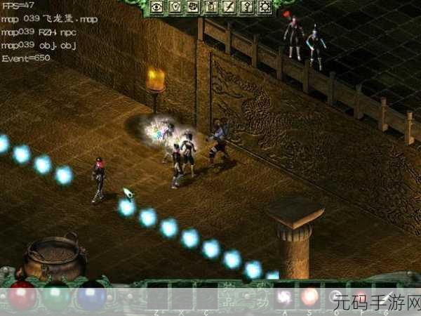 问仙H5正式版震撼上线,挂机ARPG新体验等你来探索