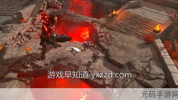 渡神纪手游,奇幻探险新纪元盛大开启