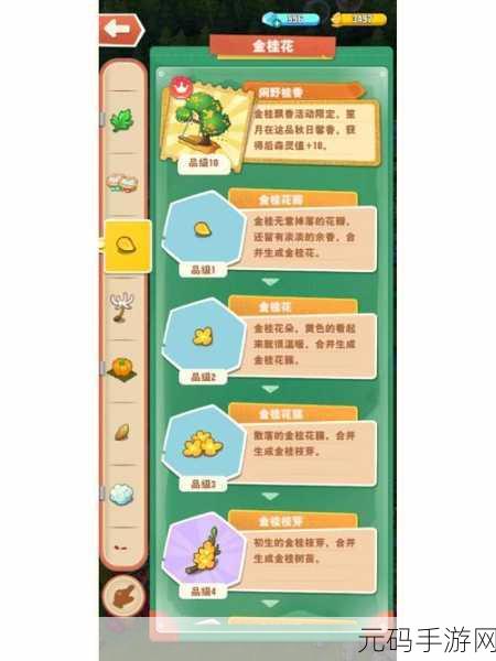 小森灵,必备游戏小贴士大揭秘