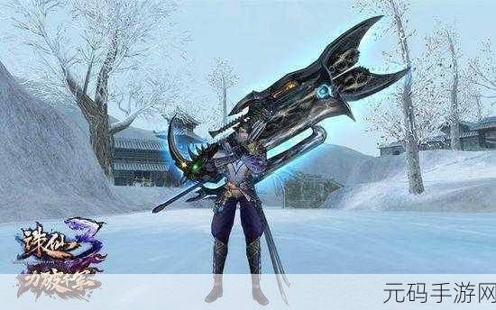 绘制武器游戏震撼发布,动作射击新纪元已至