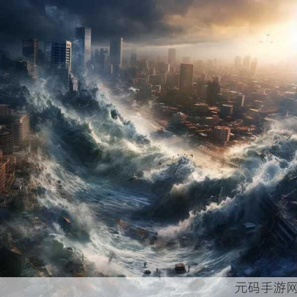 末日攻防战,全新版本震撼发布,带你领略末日世界的极致冒险
