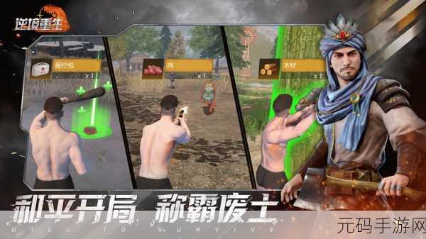 百人生存游戏全新版本震撼发布,射击体验再升级!