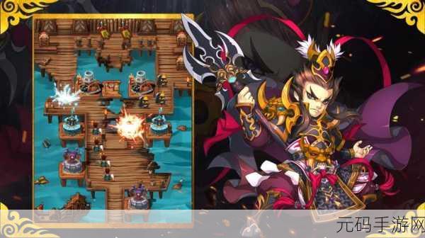 像素风情再燃策略战火,魔法塔防测试服开放下载