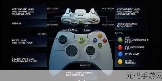 XBOX看两区DVD教程视频,手游玩家必看:跨服区配置指南