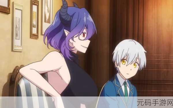 魅魔召唤是妈妈吗,魅魔妈妈:召唤觉醒