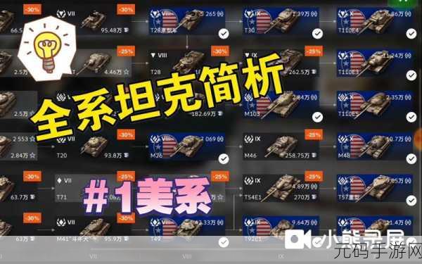 坦克世界闪击战,七级金币车与收藏车深度解析