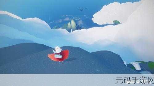 探秘光遇圣岛,季风之灵的神秘藏身之处