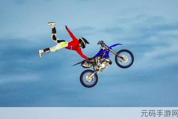 Wheelie Challenge震撼发布,体验极限摩托车驾驶的乐趣