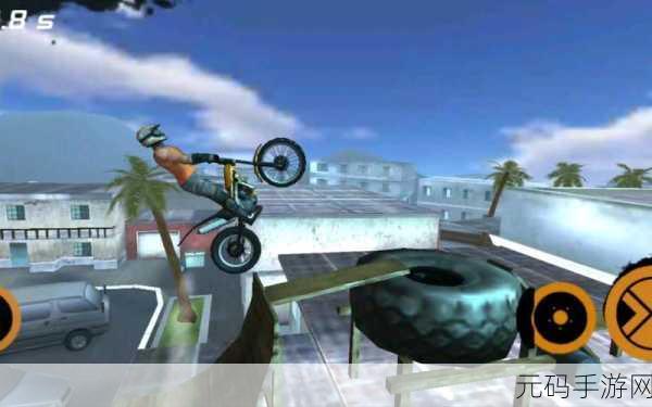 Wheelie Challenge震撼发布,体验极限摩托车驾驶的乐趣