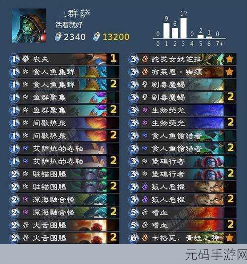 深度剖析，炉石传说雷达探测属性的奥秘与实战价值