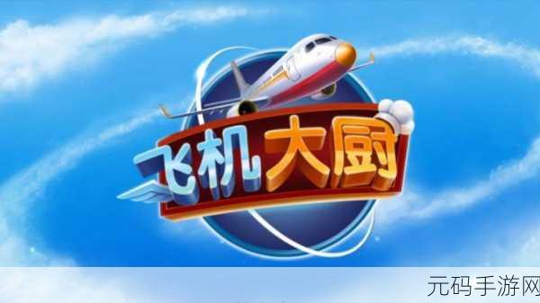 飞机大厨无广告版震撼发布,商业模拟新体验等你来探索