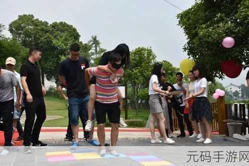 好兄弟手牵手小游戏,单人双人皆宜,欢乐无限升级