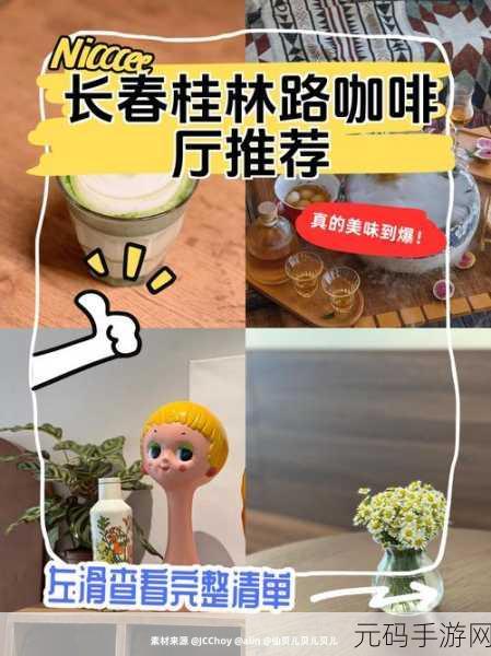 我的休闲时光,惊艳味蕾的咖啡秘制攻略