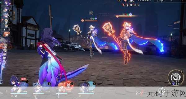 崩坏星穹铁道磐岩镇超级联赛第五关通关秘籍大揭秘