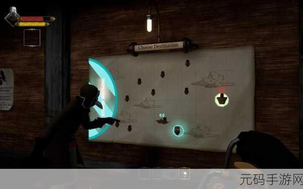 哈鲁下载,全新第三视角动作冒险游戏震撼登场