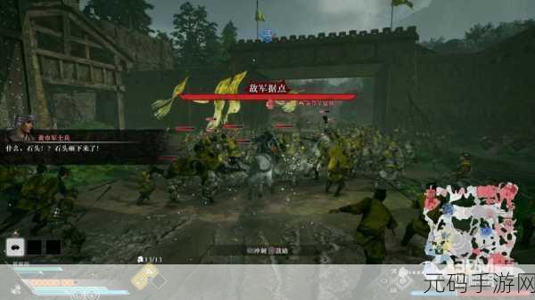 真三国无双5中文亚版震撼来袭,重温三国割草快感,全新体验等你来战