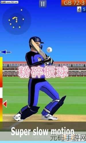 板球冠军赛2游戏全新版本震撼发布,模拟经营乐趣再升级