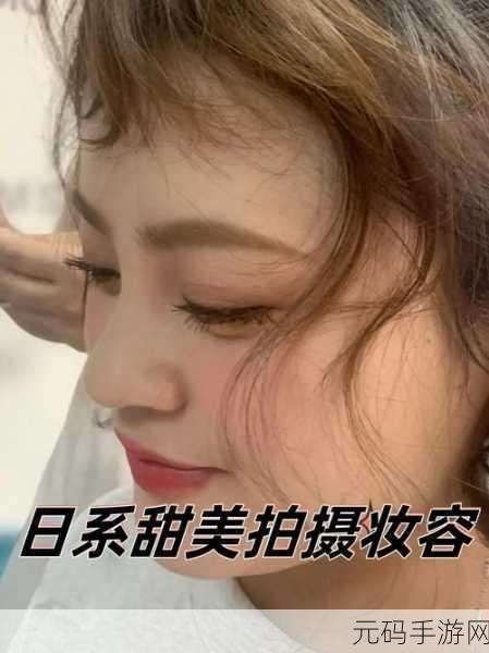 探索,自带妆容滤镜的相机软件大揭秘