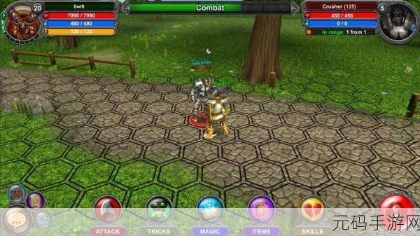 路扎生命之石,地牢探险新纪元,RPG游戏爱好者的狂欢
