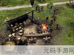 指环王,中土大战中文版下载——即时战略新体验,重温经典史诗