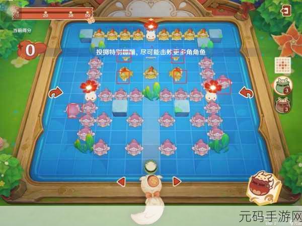 原神嘟嘟可轰轰奇遇记首日通关秘籍