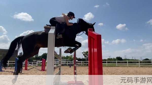 马术之星3欧版下载开启,沉浸式模拟骑马体验新升级