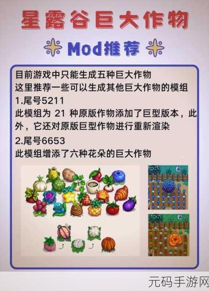 星露谷物语之盛夏种植财富密码