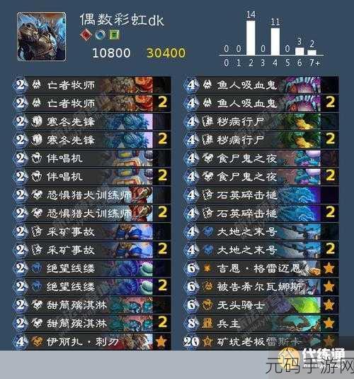 必知!炉石传说回归卡组领取秘籍大公开