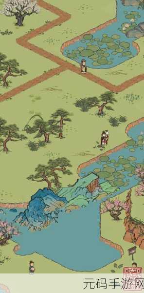 探秘江南百景图,通贵狸神秘位置大揭秘