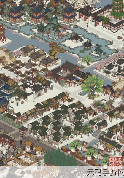 探秘江南百景图,通贵狸神秘位置大揭秘