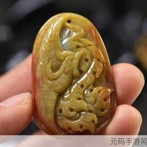 珠宝翡翠大师游戏预约开启,精彩雕刻之旅即将启程