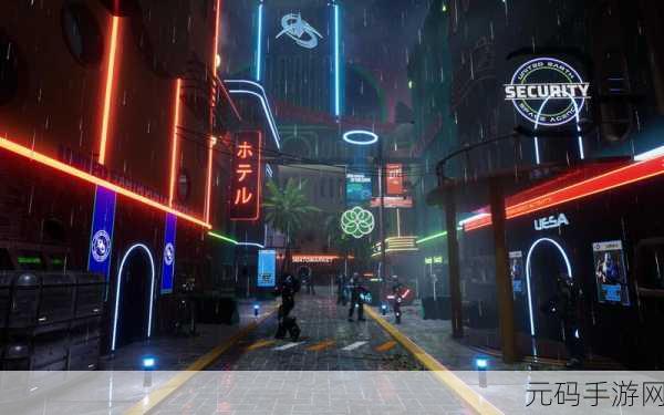 SpiderHeck,科幻风格多人对抗动作游戏震撼发布