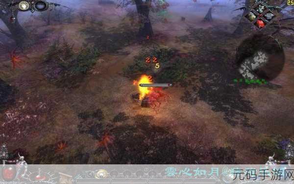 烛火地牢无限金币版350.14震撼发布，经典角色扮演动作游戏再升级