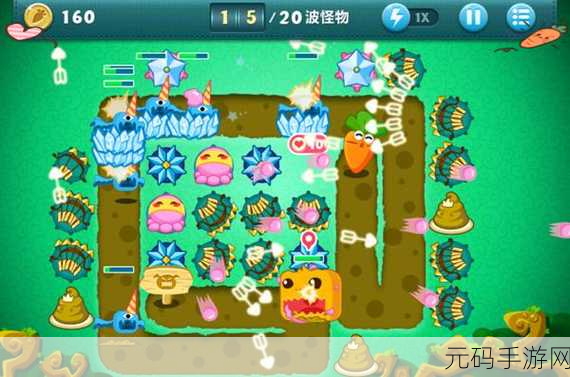 二人世界拔萝卜第一人称的软件下载,萝卜大作战:双人合作冒险