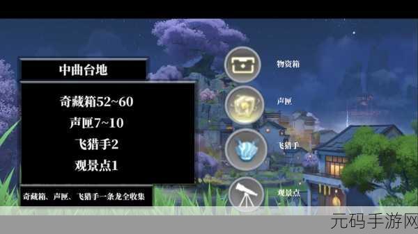 鸣潮无光之森解密秘籍大公开