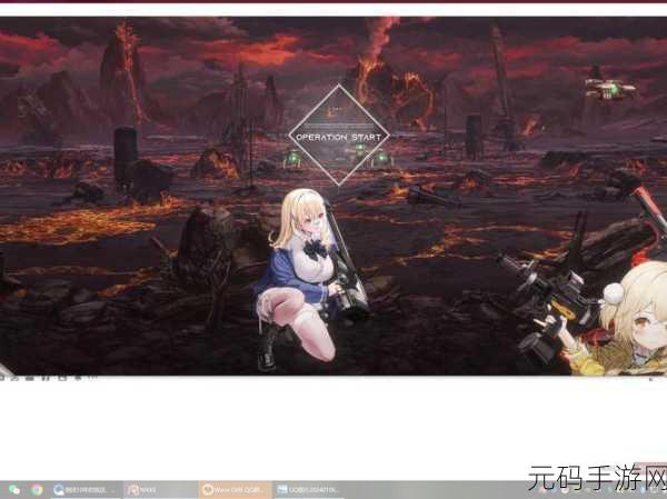 NIKKE,胜利女神国际服版新动向——二次元美少女射击动作游戏的魅力再升级