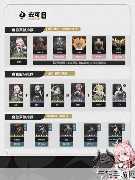 鸣潮银发声骸训练师二任务通关秘籍大揭秘