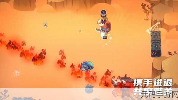 恶果之地免费下载开启,冒险竞技新体验等你来探索